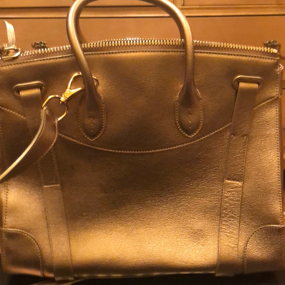 Ralph Lauren gold Ricky - Picture 5 of 6